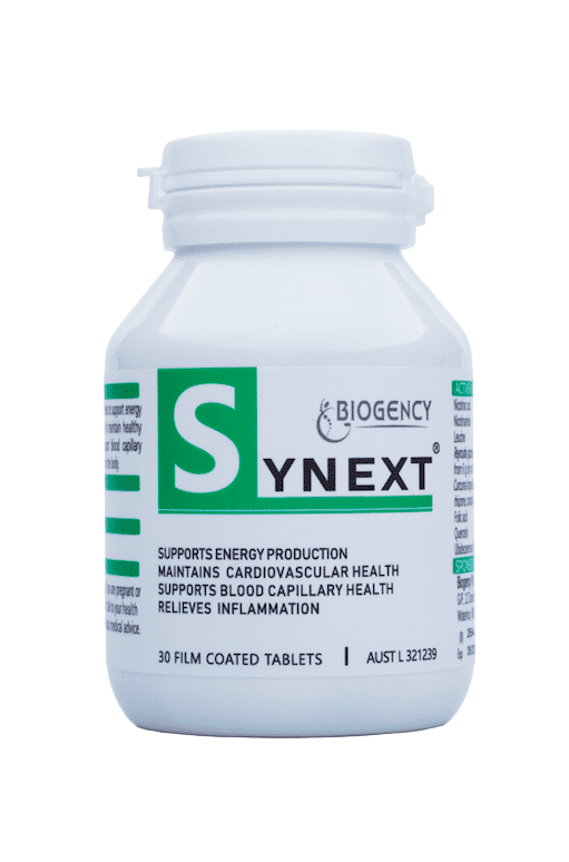 Biogency Synext 30
