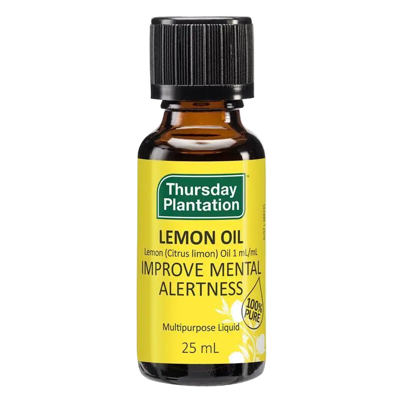 Thursday Plantation Lemon Oil 25ml